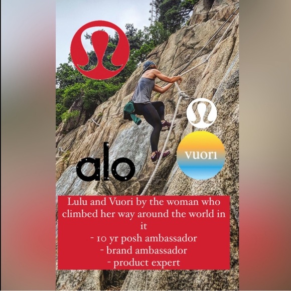 Lululemon Ribbed Softstreme Oversized Cropped Crew•Meadowsweet Pink•LIKE NEW•2 - Picture 14 of 15